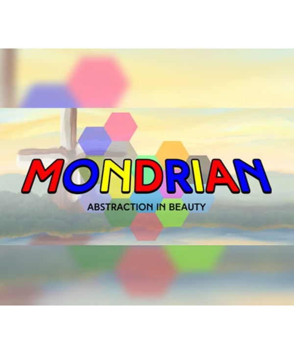 Mondrian - Abstraction in Beauty Steam Key GLOBAL